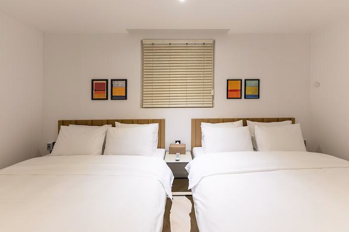 Imagen de la habitación del Hotel Browndot Daegu Seongseo. Foto 5