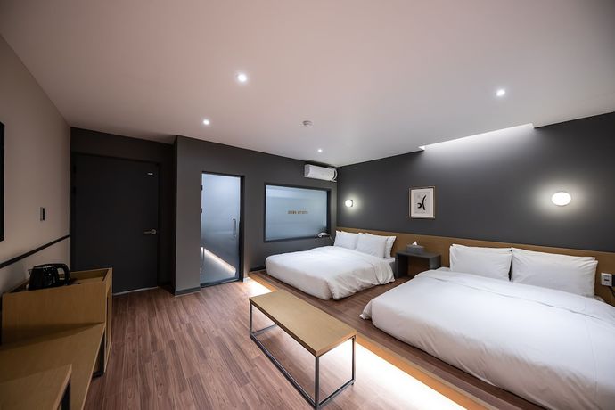 Imagen de la habitación del Hotel Browndot Daegu Seongseo. Foto 7
