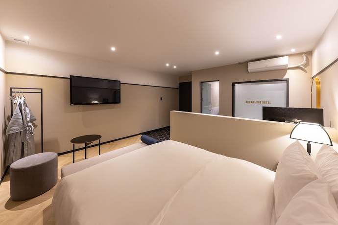 Imagen de la habitación del Hotel Browndot Daegu Seongseo. Foto 9