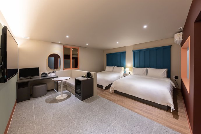 Imagen de la habitación del Hotel Browndot Daegu Seongseo. Foto 10
