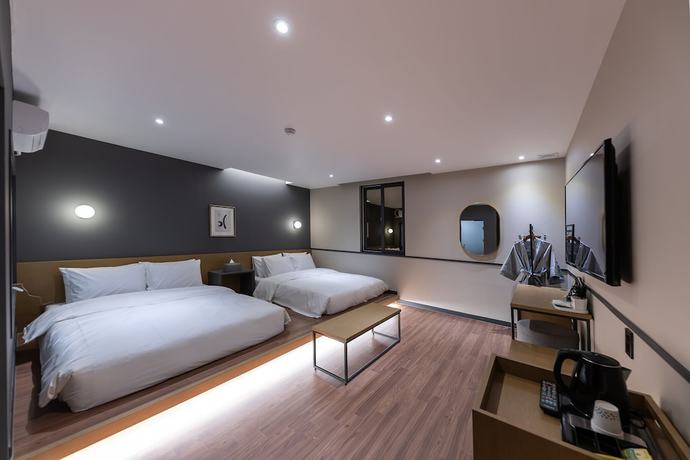 Imagen de la habitación del Hotel Browndot Daegu Seongseo. Foto 11