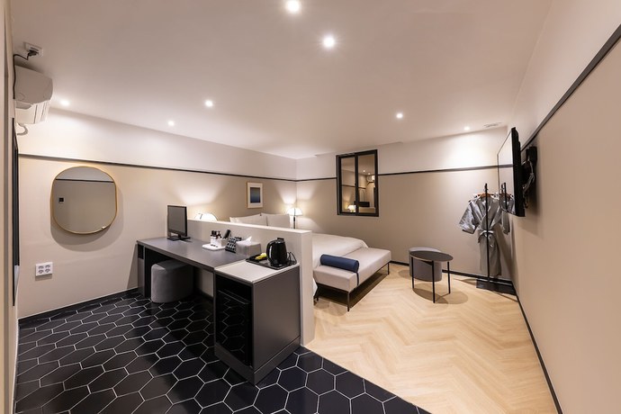 Imagen de la habitación del Hotel Browndot Daegu Seongseo. Foto 12