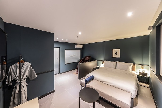 Imagen de la habitación del Hotel Browndot Daegu Seongseo. Foto 13