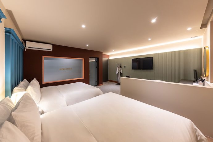 Imagen de la habitación del Hotel Browndot Daegu Seongseo. Foto 16