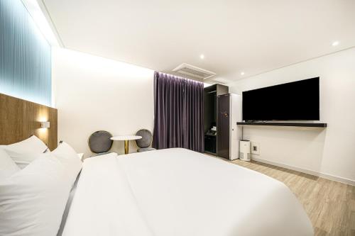Imagen general del Hotel Browndot Gwangju Pungam. Foto 7