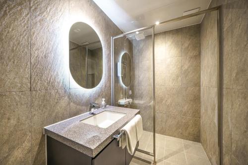 Imagen general del Hotel Browndot Gwangju Pungam. Foto 9