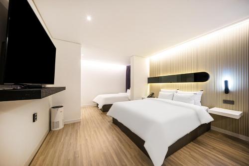 Imagen general del Hotel Browndot Gwangju Pungam. Foto 10