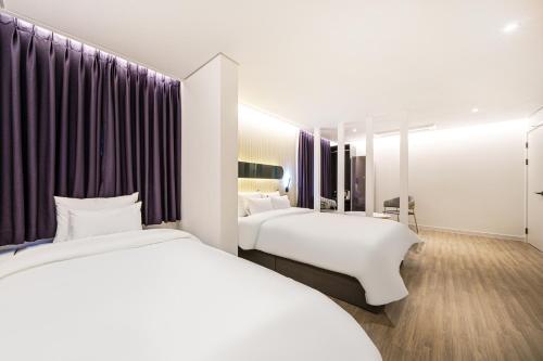 Imagen general del Hotel Browndot Gwangju Pungam. Foto 11