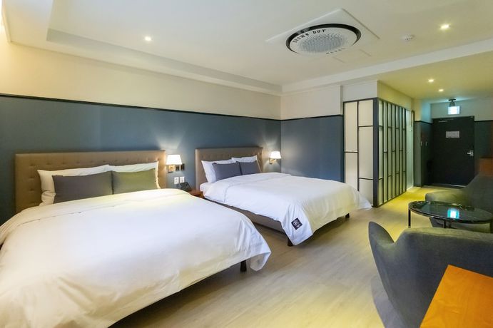 Imagen de la habitación del Hotel Brown-dot Gyeongju. Foto 2