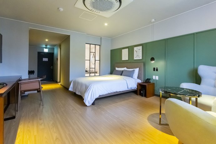 Imagen de la habitación del Hotel Brown-dot Gyeongju. Foto 4