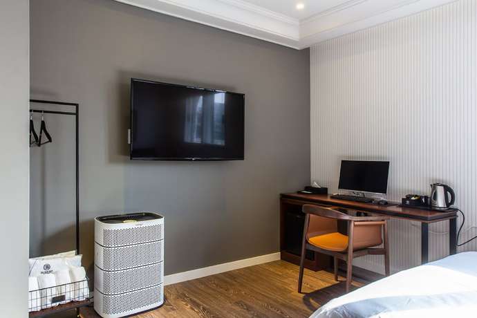 Imagen de la habitación del Hotel Brown-dot Gyeongju. Foto 6