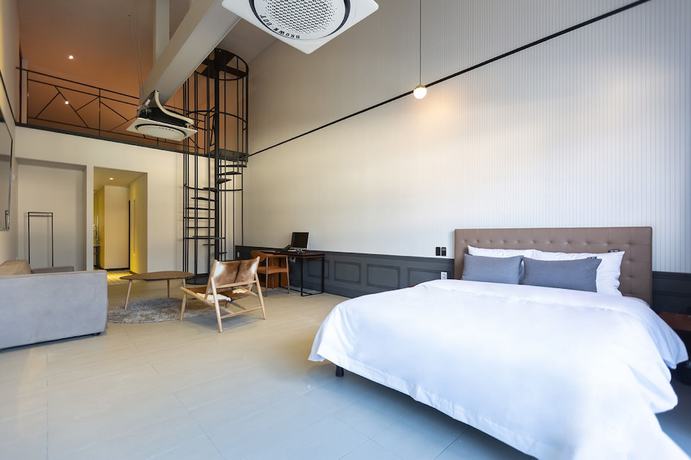 Imagen de la habitación del Hotel Brown-dot Gyeongju. Foto 7