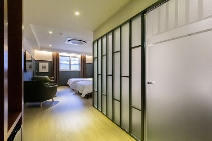 Imagen de la habitación del Hotel Brown-dot Gyeongju. Foto 8