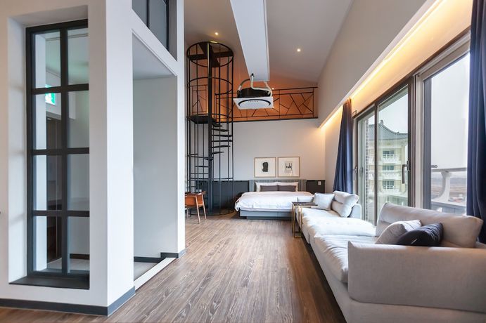 Imagen de la habitación del Hotel Brown-dot Gyeongju. Foto 9