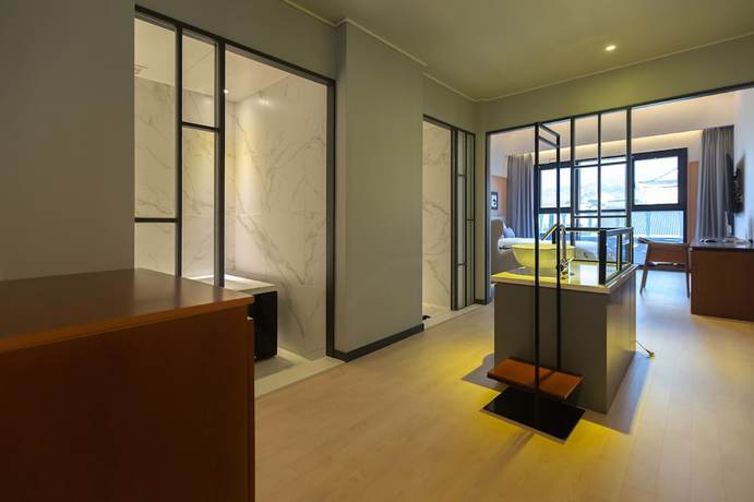 Imagen de la habitación del Hotel Brown-dot Gyeongju. Foto 10