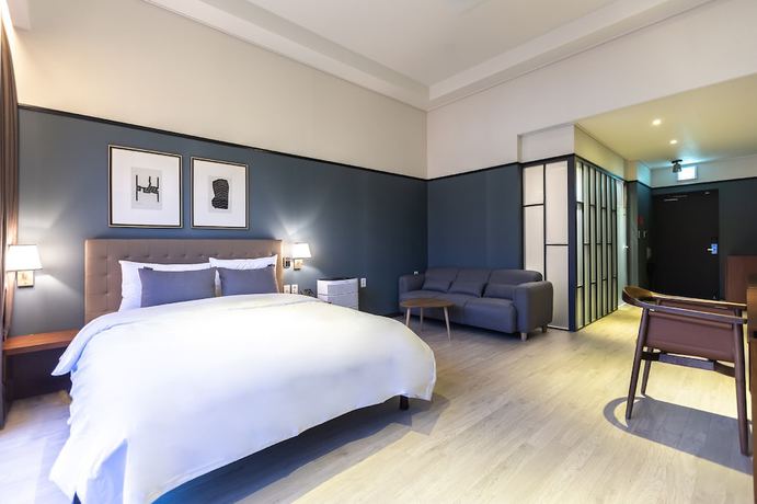 Imagen de la habitación del Hotel Brown-dot Gyeongju. Foto 11