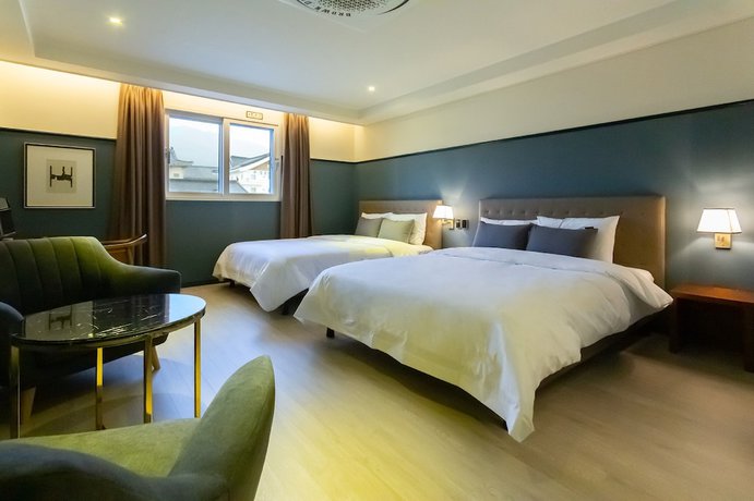 Imagen de la habitación del Hotel Brown-dot Gyeongju. Foto 12