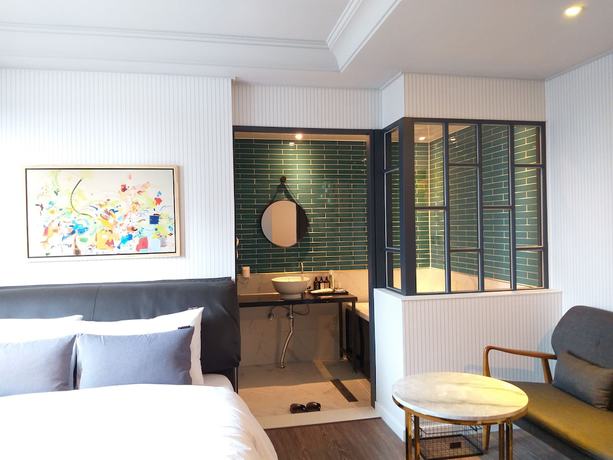 Imagen de la habitación del Hotel Brown-dot Gyeongju. Foto 13
