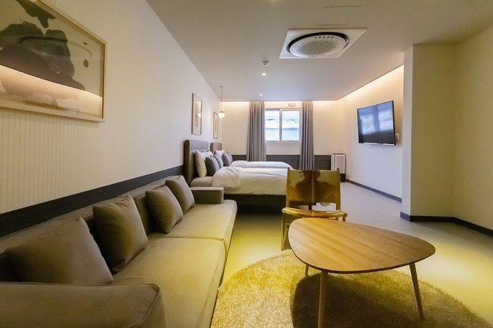 Imagen de la habitación del Hotel Brown-dot Gyeongju. Foto 14