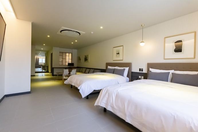 Imagen de la habitación del Hotel Brown-dot Gyeongju. Foto 15