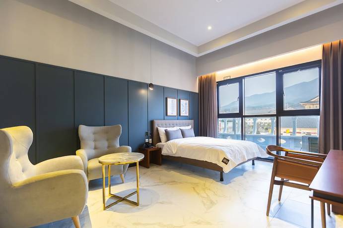 Imagen de la habitación del Hotel Brown-dot Gyeongju. Foto 16