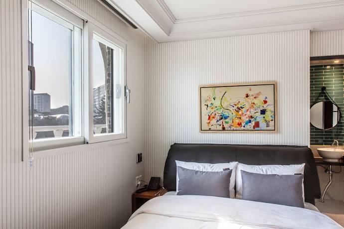 Imagen de la habitación del Hotel Brown-dot Gyeongju. Foto 18