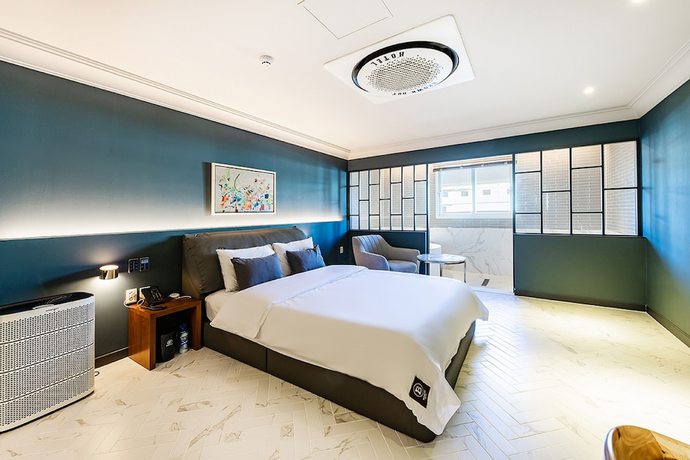 Imagen de la habitación del Hotel Brown-dot Gyeongju. Foto 19