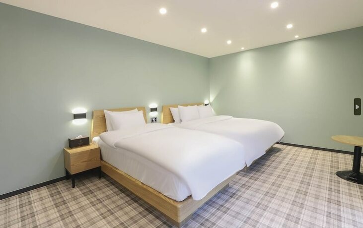 Imagen general del Hotel Browndot Gyeongju Terminal. Foto 1