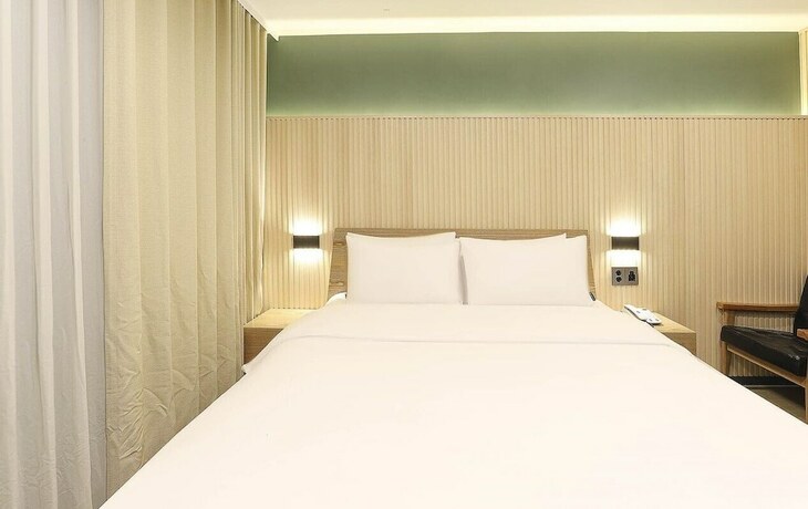 Imagen general del Hotel Browndot Gyeongju Terminal. Foto 6