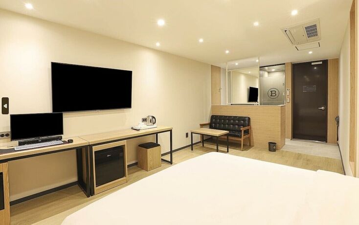 Imagen general del Hotel Browndot Gyeongju Terminal. Foto 7