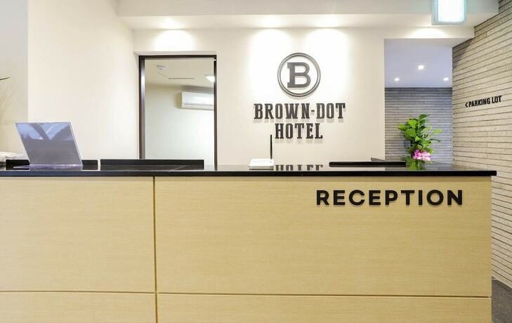 Imagen general del Hotel Browndot Gyeongju Terminal. Foto 10