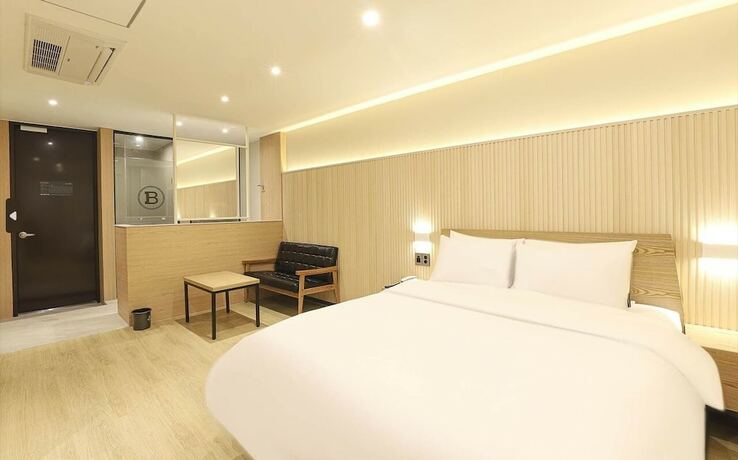 Imagen de la habitación del Hotel Browndot Gyeongju Terminal. Foto 11