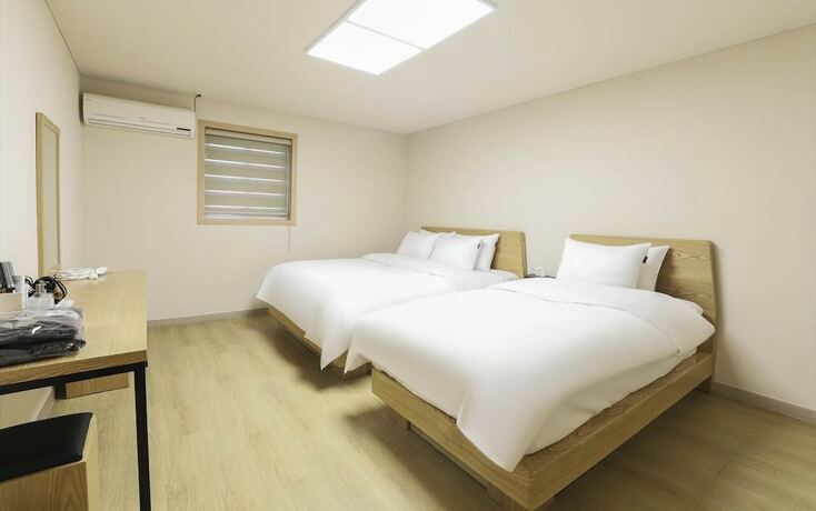 Imagen de la habitación del Hotel Browndot Gyeongju Terminal. Foto 14