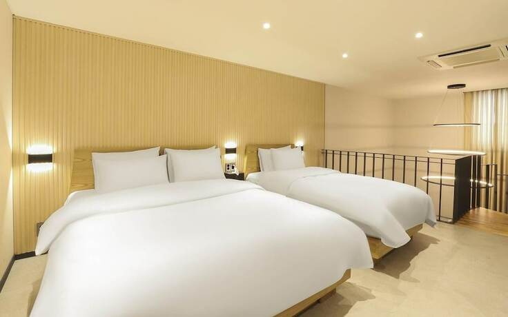 Imagen de la habitación del Hotel Browndot Gyeongju Terminal. Foto 18
