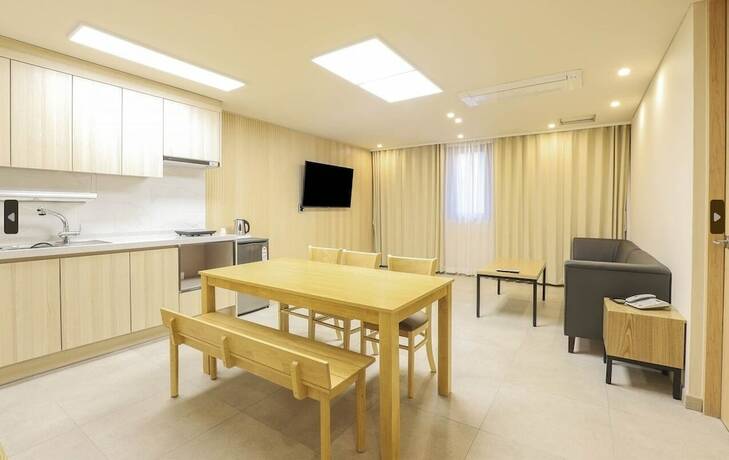 Imagen de la habitación del Hotel Browndot Gyeongju Terminal. Foto 20
