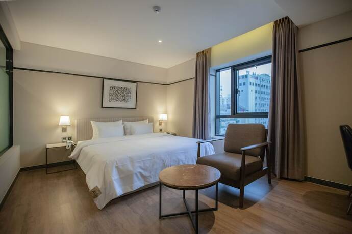 Imagen de la habitación del Hotel Browndot Hotel Hadan. Foto 15