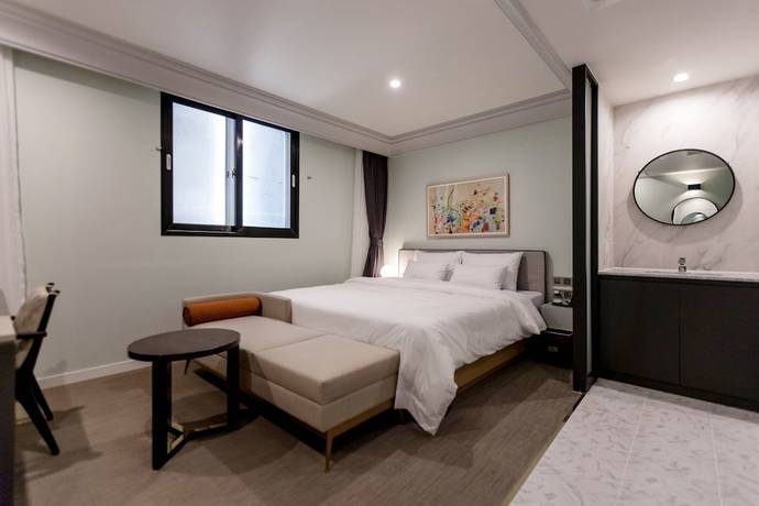 Imagen de la habitación del Hotel Browndot Hotel Samgye. Foto 3