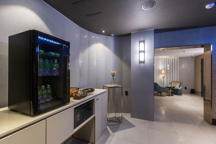 Imagen de los interiores del Hotel Browndot Hotel Samgye. Foto 18
