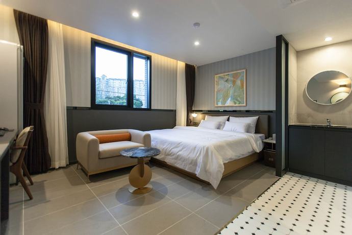 Imagen de la habitación del Hotel Browndot Hotel Samgye. Foto 4