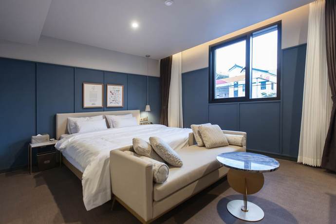 Imagen de la habitación del Hotel Browndot Hotel Samgye. Foto 6