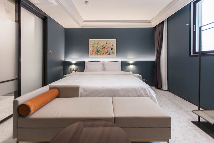 Imagen de la habitación del Hotel Browndot Hotel Samgye. Foto 7