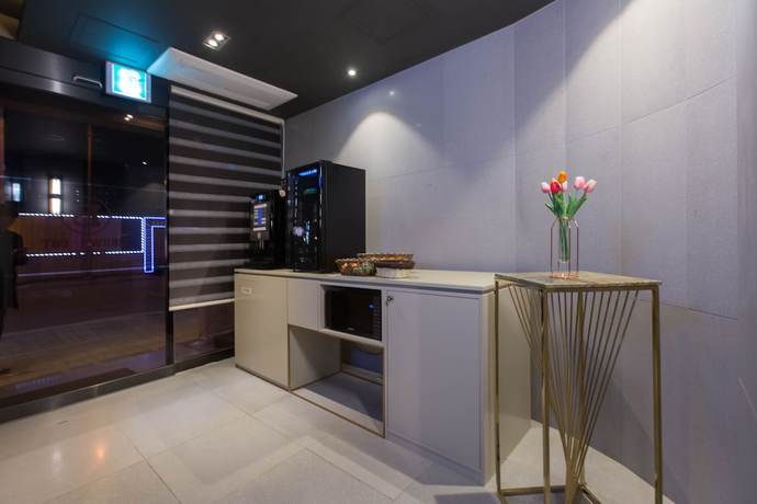 Imagen de los interiores del Hotel Browndot Hotel Samgye. Foto 20