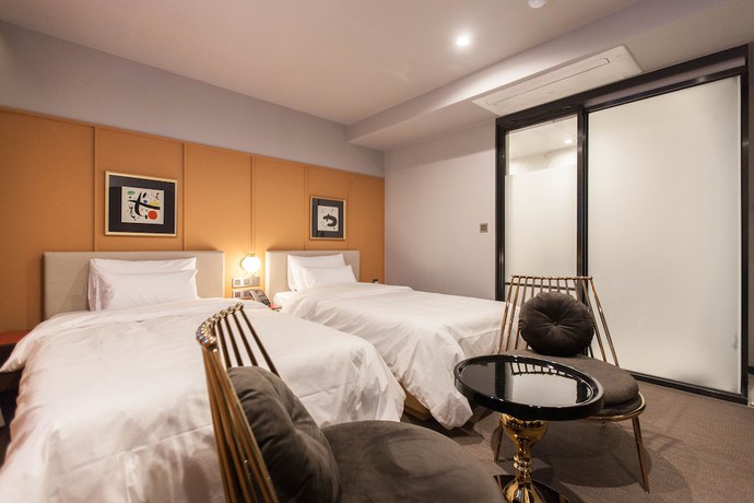 Imagen de la habitación del Hotel Browndot Hotel Samgye. Foto 10