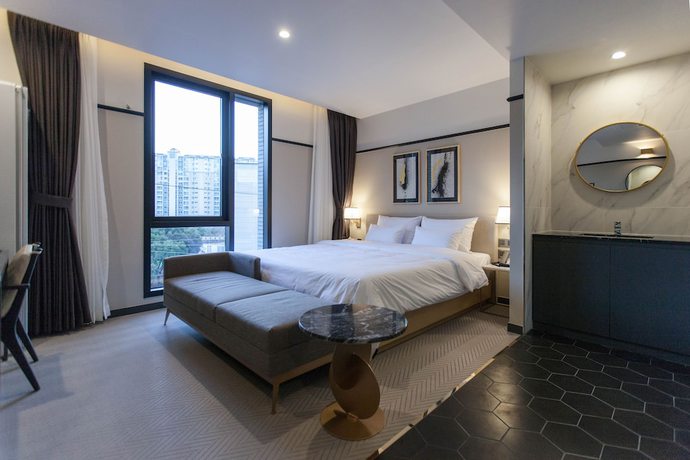 Imagen de la habitación del Hotel Browndot Hotel Samgye. Foto 11