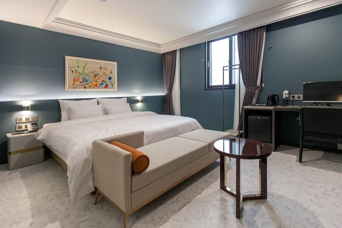 Imagen de la habitación del Hotel Browndot Hotel Samgye. Foto 13