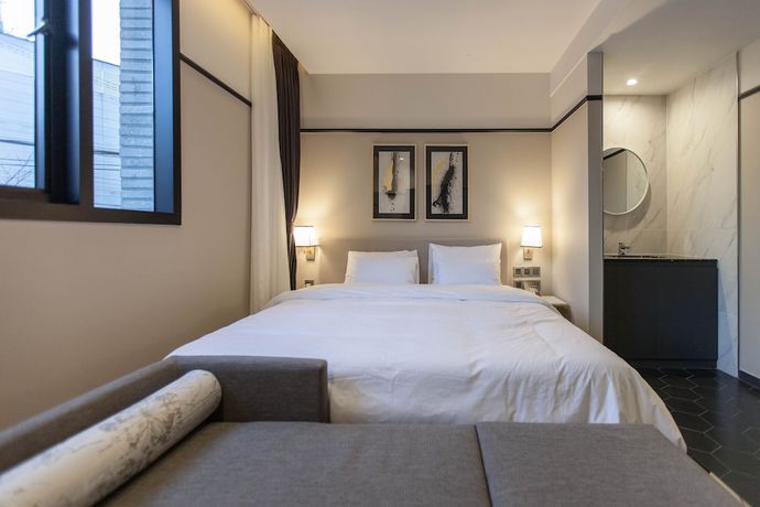 Imagen de la habitación del Hotel Browndot Hotel Samgye. Foto 16