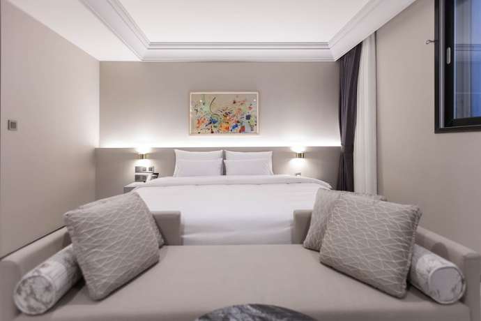 Imagen de la habitación del Hotel Browndot Hotel Samgye. Foto 17