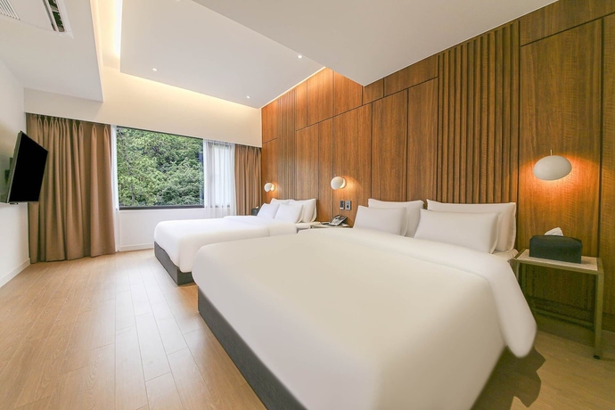 Imagen de la habitación del Hotel Browndot Mokpo Gotbawi. Foto 2