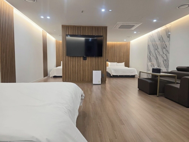 Imagen de la habitación del Hotel Browndot Mokpo Gotbawi. Foto 4