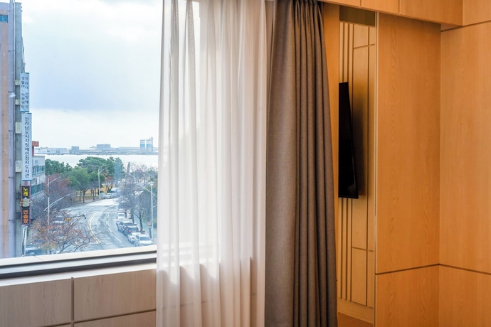 Imagen de la habitación del Hotel Browndot Mokpo Gotbawi. Foto 11